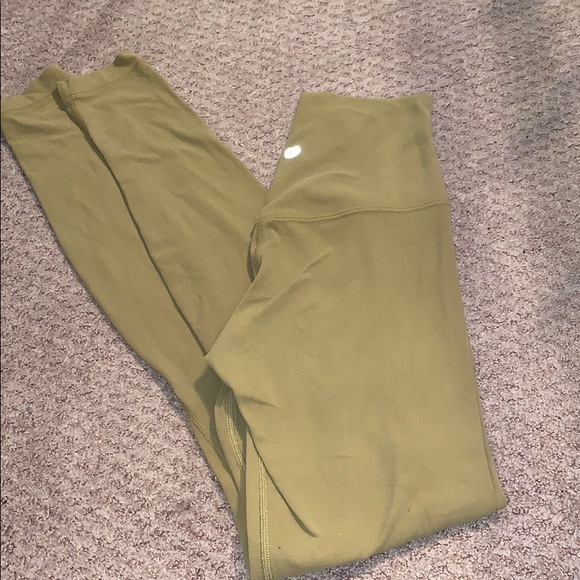 Lululemon Align Pant 25’ - Picture 4 of 7